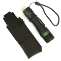 Miniatyrbillede 10 af 10: Tactical Molle Holder Lommelygte Nylonpose 4 4 4