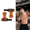 Pikkukuva 4 / 9: Palm Protector Fitness Gloves BROWN ADVANCED ADVANCED brown Advanced-Advanced