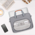 Miniatyrbillede 9 af 10: Laptoptaske Computertaske GRÅ 14INCH 14INCH grey 14inch-14inch