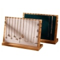 Pikkukuva 7 / 9: Kaulakorut Easel Jewelry Collection Rack GREEN green