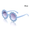 Pikkukuva 1 / 9: Lasten Daisy Aurinkolasit Flower Aurinkolasit SININEN Blue