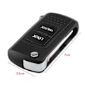 Miniatyrbillede 2 af 9: Remote Key Shell Case Fob Case HØJRE KLING HØJRE KLING Right Blade