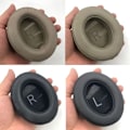 Miniatyrbillede 7 af 7: Ørepuder Ørepude SORT UDEN LÆKKE UDEN LÆKKE Black without Clasp-without Clasp