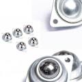 Miniatyrbilde 4 av 7: Mini svingbare hjul Trillehjul STYLE 6 STYLE 6 Style 6