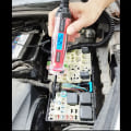 Pikkukuva 5 / 5: Power Circuit Probe Tester DC Voltage Tester