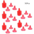 Miniatyrbillede 1 af 7: Honeycomb Door Bikube Tilbehør Bee Escape Device 50Pcs