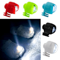 Pikkukuva 7 / 10: 1kpl ajovalot Croc Shoes Charms C C