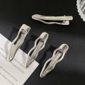Pikkukuva 6 / 10: 3kpl Wave Barrettes Duckbill Clip MIXED MIXED Mixed