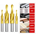 Miniatyrbilde 6 av 8: Avgrading Drill Spiralbor M5-180 GRADER M5-180 GRADER M5-180 Degree