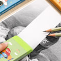 Miniatyrbild 9 av 10: Enorma Eraser Giant Eraser 04 04 04