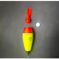 Miniatyrbilde 6 av 10: EVA Fiskefløt Lysende flottør 30G 30G 30g