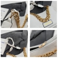 Miniatyrbild 10 av 10: Fritidsaxelväska Crossbody-väska BLÅ Blue