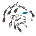Pikkukuva 9 / 10: 5kpl latauskaapeli Sm Liitäntäkaapeli Laturi 3.7V SM 3.7V SM connector