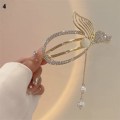 Miniatyrbilde 1 av 10: Hårklemmer Hårklo 4 4 4