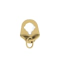 Miniatyrbillede 5 af 9: Butterfly Strap Loop ASAP Strap Spænde KHAKI Khaki