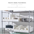 Miniatyrbillede 8 af 10: Madopbevaringsboks Organizer Box SWIDE STYLE WIDE STYLE SWide Style