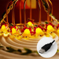 Miniatyrbilde 1 av 9: Julepyntlys LED String Light 2MUSB-20LED 2MUSB-20LED