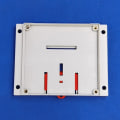 Miniatyrbilde 8 av 10: Elektronisk prosjektboks vanntett dekselprosjekt 4 4 4