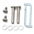Miniatyrbilde 7 av 7: Koffertdeler Aksler Reisebagasje Hjul 75MM*24MM4PCS 4PCS 75mm*24mm