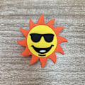 Miniatyrbilde 6 av 10: Bag Charms for Bogg Bag Dekorativ sjarm for Beach Tote 08 08 08
