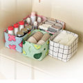 Miniatyrbillede 8 af 9: Opbevaringskurv Organizer Box C C C