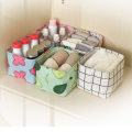 Miniatyrbillede 8 af 9: Opbevaringskurv Organizer Box D D D