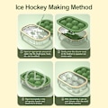 Miniatyrbild 8 av 10: Ice Ball Mould Ice Ball Makers STIL 2 STIL 2 Style 2