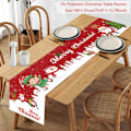 Miniatyrbillede 3 af 9: Julebordsdug Xmas Table Runner 2 2 2
