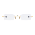 Miniatyrbillede 8 af 10: Sammenfoldelige læsebriller Briller GOLD STRENGTH 250 Gold Strength 250