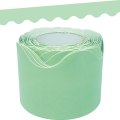 Miniatyrbillede 1 af 8: Borders Stickers Lime Border Trim Skoledekoration