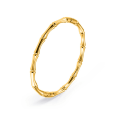 Miniatyrbild 1 av 10: Bambu Joint Armband Trend Armband GULD 2 2 gold 2-2