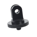 Miniatyrbillede 5 af 10: 2 stk skruekonverter stativadapter STYLE 1 STYLE 1 Style 1