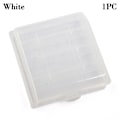 Pikkukuva 1 / 10: Case 4 AA AAA VALKOINEN 1kpl 1kpl White 1pc-1pc