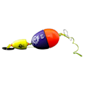 Miniatyrbilde 1 av 10: Fiskefløt med bomullsknutesett Electric Fishing Float 2.0 2.0