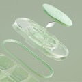 Miniatyrbillede 3 af 10: Pillekutter Tabletknuser HVID white