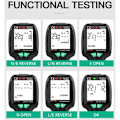 Miniatyrbillede 6 af 10: Socket Tester Polarity Phase Pheck Detector US US US