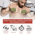 Miniatyrbillede 4 af 4: 12 stk./æske Gynecomastia Cellulite Smelteplaster Ingefær Bryst