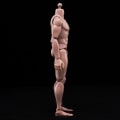 Miniatyrbillede 9 af 10: 1/6 Europe Skin Action Figur Doll 2 2 2