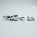 Miniatyrbild 10 av 10: 2st Toggle Clamp Spärr Anti-Rattle Toggle Latch Fastener Clamp