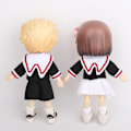 Miniatyrbild 9 av 10: Dockkläder Sailor Suit POJKE POJKE boy