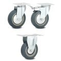 Miniatyrbillede 9 af 10: Hjul Svingbare Hjul STYLE3 STYLE3 Style3