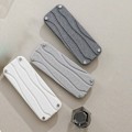 Miniatyrbillede 4 af 10: Håndvaskbakke Badeværelsesvask Organizer MØRKEGRÅ STIL 1 STIL 1 Dark Grey Style 1-Style 1