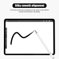 Pikkukuva 8 / 10: 4 kpl Stylus Pen Screen Touch Pen VALKOINEN 2-IN-1 2-IN-1 White 2-in-1-2-in-1