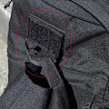 Miniatyrbillede 10 af 10: Tactical Patch Vest Rygsæk Patch SORT Black