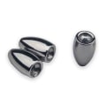 Miniatyrbillede 2 af 8: 1/2/5 stk Fiskeri Tungsten faldsynk 3.5G-5STK 3.5G-5STK 3.5g-5pcs