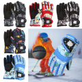 Miniatyrbillede 10 af 10: Snow Ski Handsker Snowboard Handsker BØRN TIL 4-7D D Kids for 4-7D