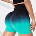 Miniatyrbilde 10 av 10: Honey Peach Hip Lifting Yogabukser Sportsshorts LILLA L/XL2 2 purple L/XL2-2