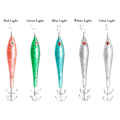 Pikkukuva 2 / 10: Elektroninen salama Squid Hook Octopus Bait VÄRI VAALEA VÄRIVALO Color Light