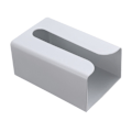 Pikkukuva 1 / 10: WC-paperipidike Pehmopaperirasia GREY L Grey L