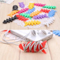 Pikkukuva 8 / 10: 100/200 kpl Fishbone Cable Organizer Headset Cord Manager S200Pcs